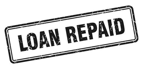 loan repaid