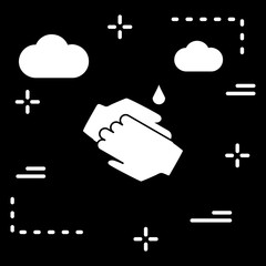  Gloves icon for your project