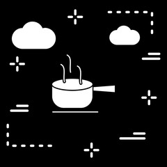 Sauce Pan icon for your project