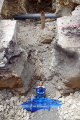 r&eacute;fection des canalisations