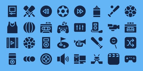 player icon set