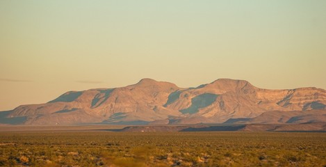 rocky range in california