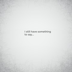 Obraz premium Abstract background frame with line and triangles. Lined vignettin