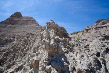 Badlands National Park, South Dakota