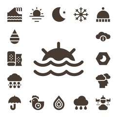 weather icon set