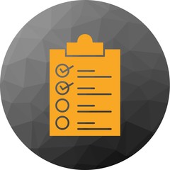 Task icon for your project