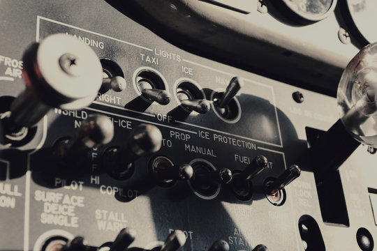 Cockpit Details