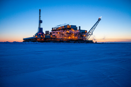 Production on the North Slope