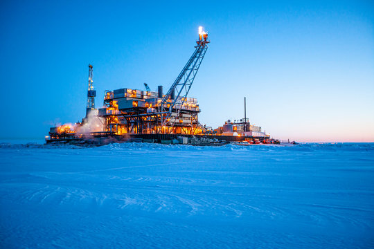 Production on the North Slope