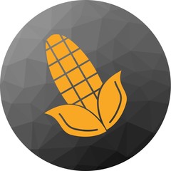 Corn icon for your project