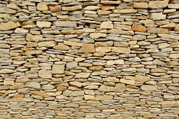 wall pieces natural rock stone limestone Sandstone texture background light