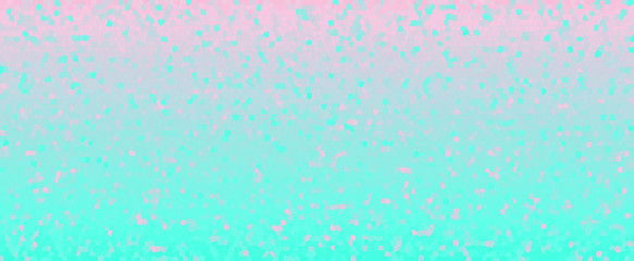 Pink and bright blue modern background