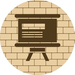 Presentation icon for your project