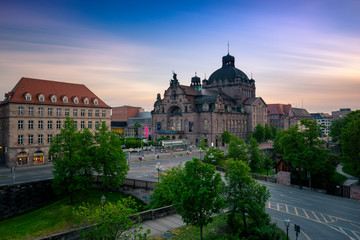 Opernhaus N&uuml;rnberg
