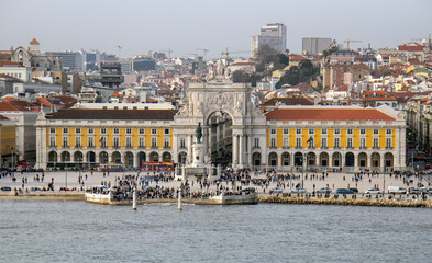 Architektur in Lissabon