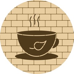 Herbal Drink icon for your project
