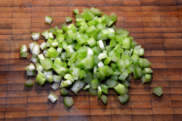 celery cut, food