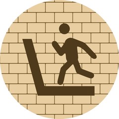  Exercise icon for your project