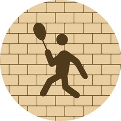  Tennis Player icon for your project