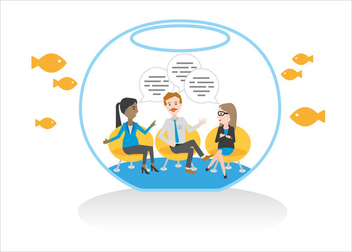 Fishbowl Discussion