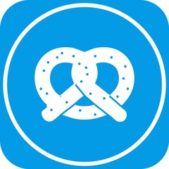 Pretzel icon for your project