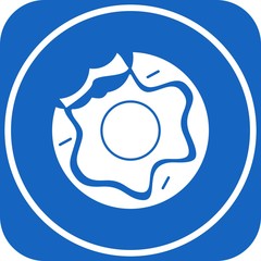 Doughnut icon for your project