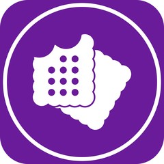 Biscuit icon for your project