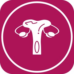 Female Reproductive Syst icon for your project
