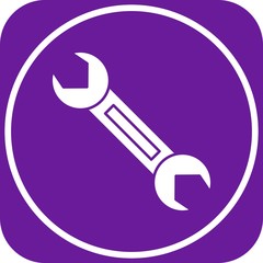 Wrench icon for your project