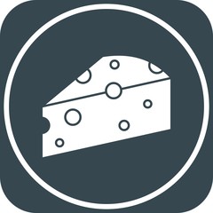 Cheese icon for your project