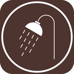 Shower icon for your project