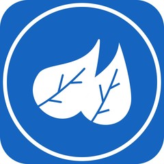  Leaves icon for your project