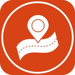Location icon for your project