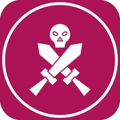 Pirate icon for your project
