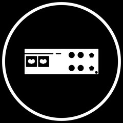 Audio Card icon for your project