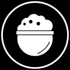 Flour Pot icon for your project