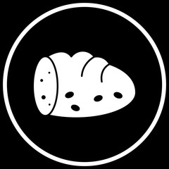 Sliced Loaf of Bread icon for your project
