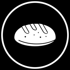 Small Baked Buns icon for your project