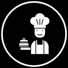 Cook icon for your project