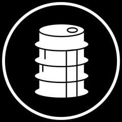  Oil Barrel icon for your project