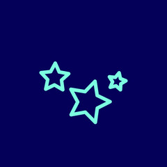 Fototapeta premium user interface icon, vector design