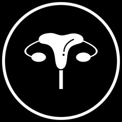 Ovary icon for your project