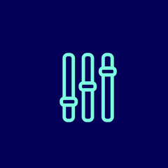 user interface icon,  vector design