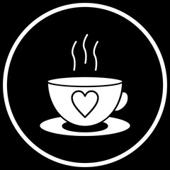  Love Tea icon for your project