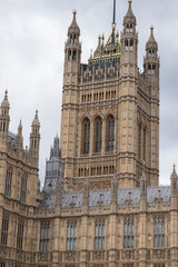 Fototapeta na wymiar Parliament Tower