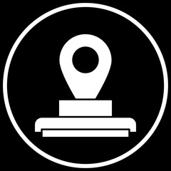 Location icon for your project
