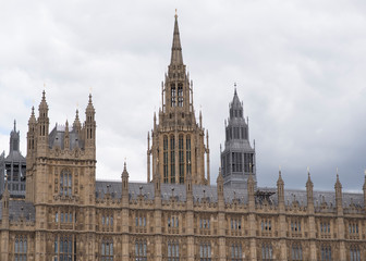 Obraz na płótnie Canvas Parliament View