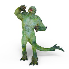 Obraz premium エイリアン