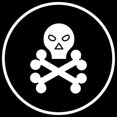 Danger icon for your project