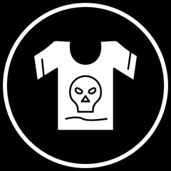 Pirate Shirt icon for your project